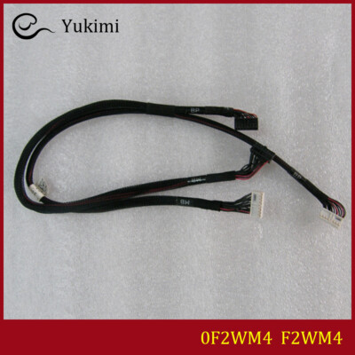 0F2WM4 FOR DELL R620 Server I2C Signal Cable for Six Disks on the Cable