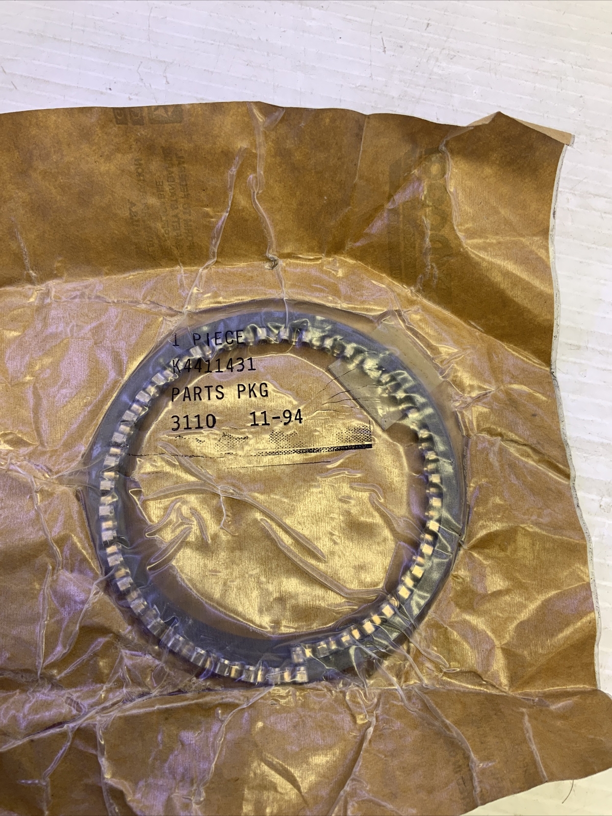 OEM Mopar K4411431 Engine Piston Ring Set Jeep Cherokee Wrangler  