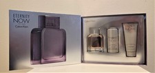 Set Eternity Now 3.4 oz edt + 3.4 oz shower g...
