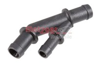 Metzger 4010454 KüHlmittelrohrleitung FüR Audi Seat VW