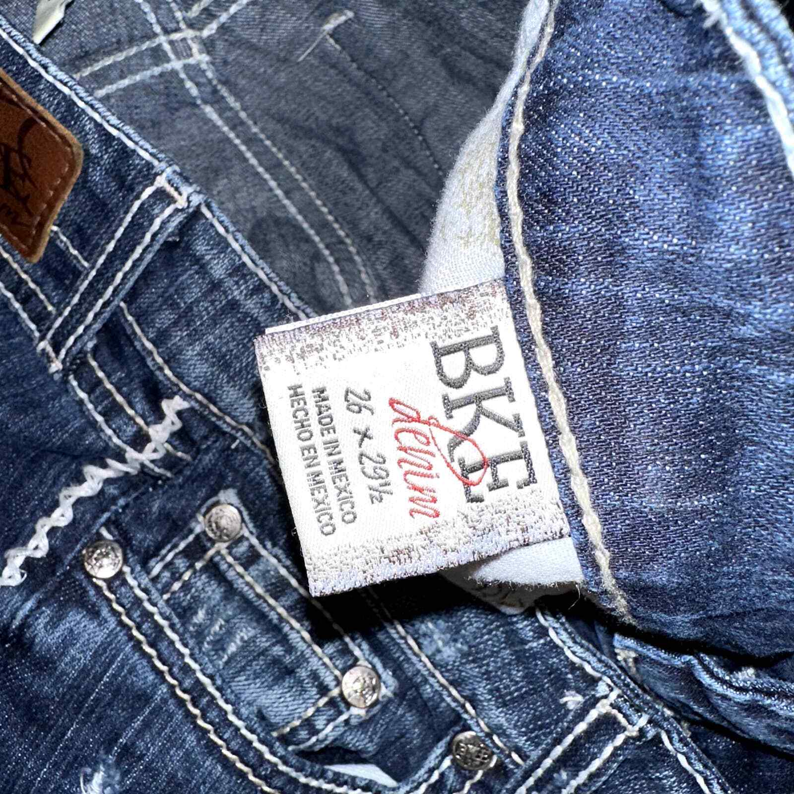 BKE Starlite Flare Women's Jeans for Stylish Comfort & Fit image 5
