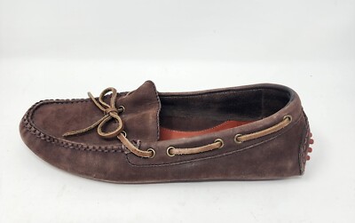 mocassins Gucci modèle 1953 pointure 38,5 Vernis Marron clair ref