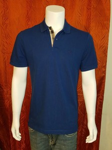 burberry brit men's polo shirt