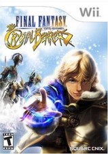 Final Fantasy Crystal Chronicals: Crystal Bearers - Nintendo Wii CIB