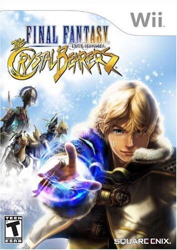 Final Fantasy Crystal Chronicals: Crystal Bearers - Nintendo Wii