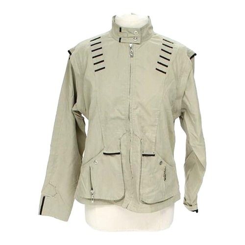 Jamie Sadock Sunsense ® Lightweight Jacket Sugar White L NWT | eBay