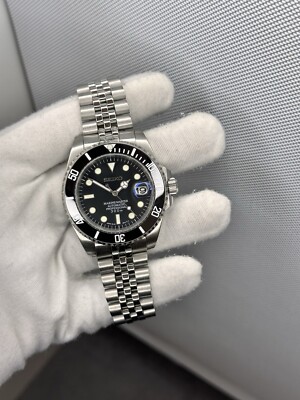 Seiko MOD Nh35 Marine Master