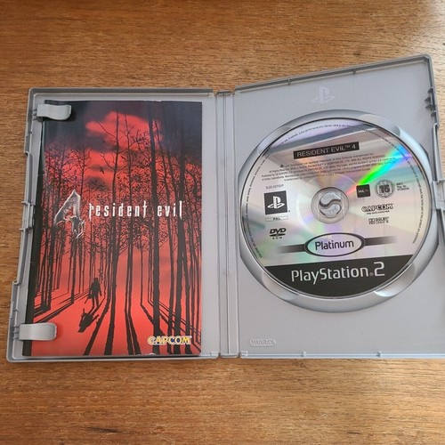 RESIDENT EVIL 4 PS2 PLAYSTATION 2 COMPLETO VERS ITA - Foto 2 di 3