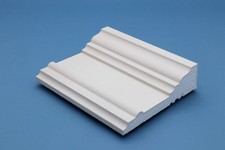 Profils de corniche en stuc de façade à base de polystyrène avec résine côtiè...