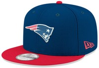 New Era New England Patriots Tc 2 Tone Nfl 9Fifty Youth Snapback Cap Children
