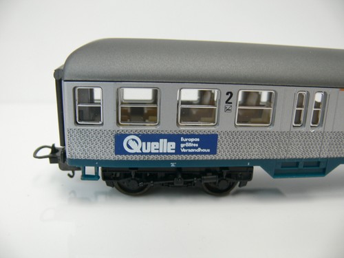 Y2753) LIMA 30 9145 S01 H0 Personenwagen 1 / 2. Klasse QUELLE DB ork - Picture 5 of 14