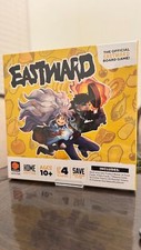 Eastward Home Edition 2x LP Vinyl + Board Game Set Brand New+Sealed - No Game!