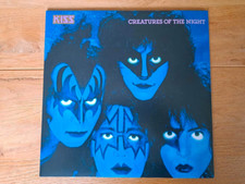 Kiss - Creatures Of The Night / Vinyl
