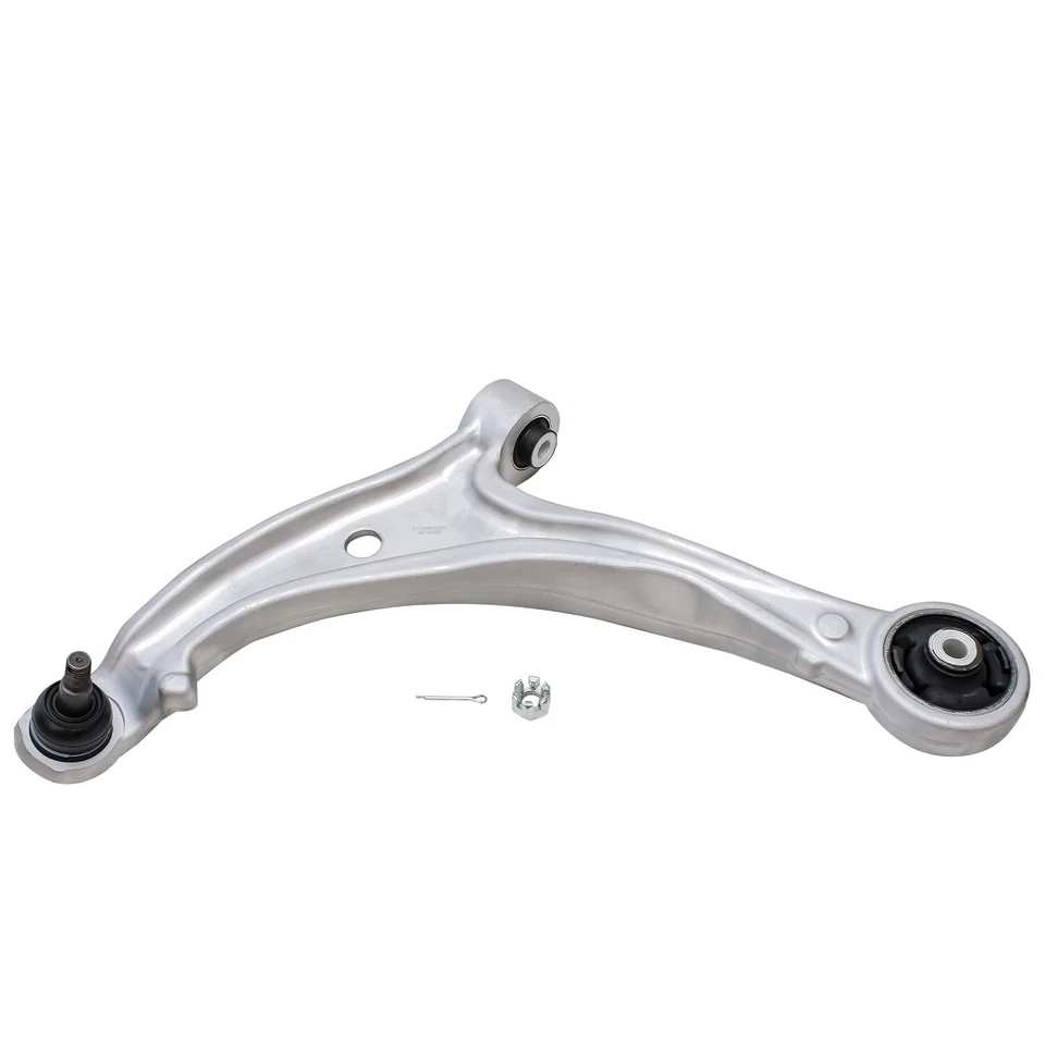 Brazo de control inferior delantero izquierdo con conjunto de rótula para Honda Odyssey 2005-2010 Foto 4 de 4