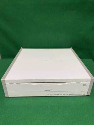 Sony PSX Console System DESR-5000 160GB Playstation JUNK for Parts