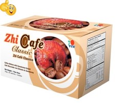 DXN US - Zhi Café Classic avec Ganoderma Reishi Lingzhi - 4 boîtes 