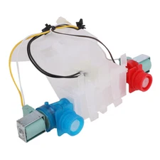 W10144820 Washer Water Inlet Valve For Whirlpool Kenmore AP6015761 WPW10144820