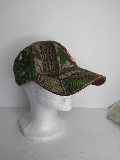 Chevrolet Infinity Baseball Cap Hat Strapback Cam… - image 2