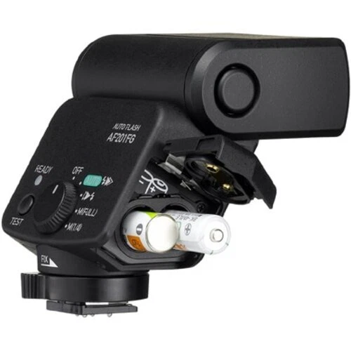 Pentax AF201FG Flash NEW - Image 4 of 4