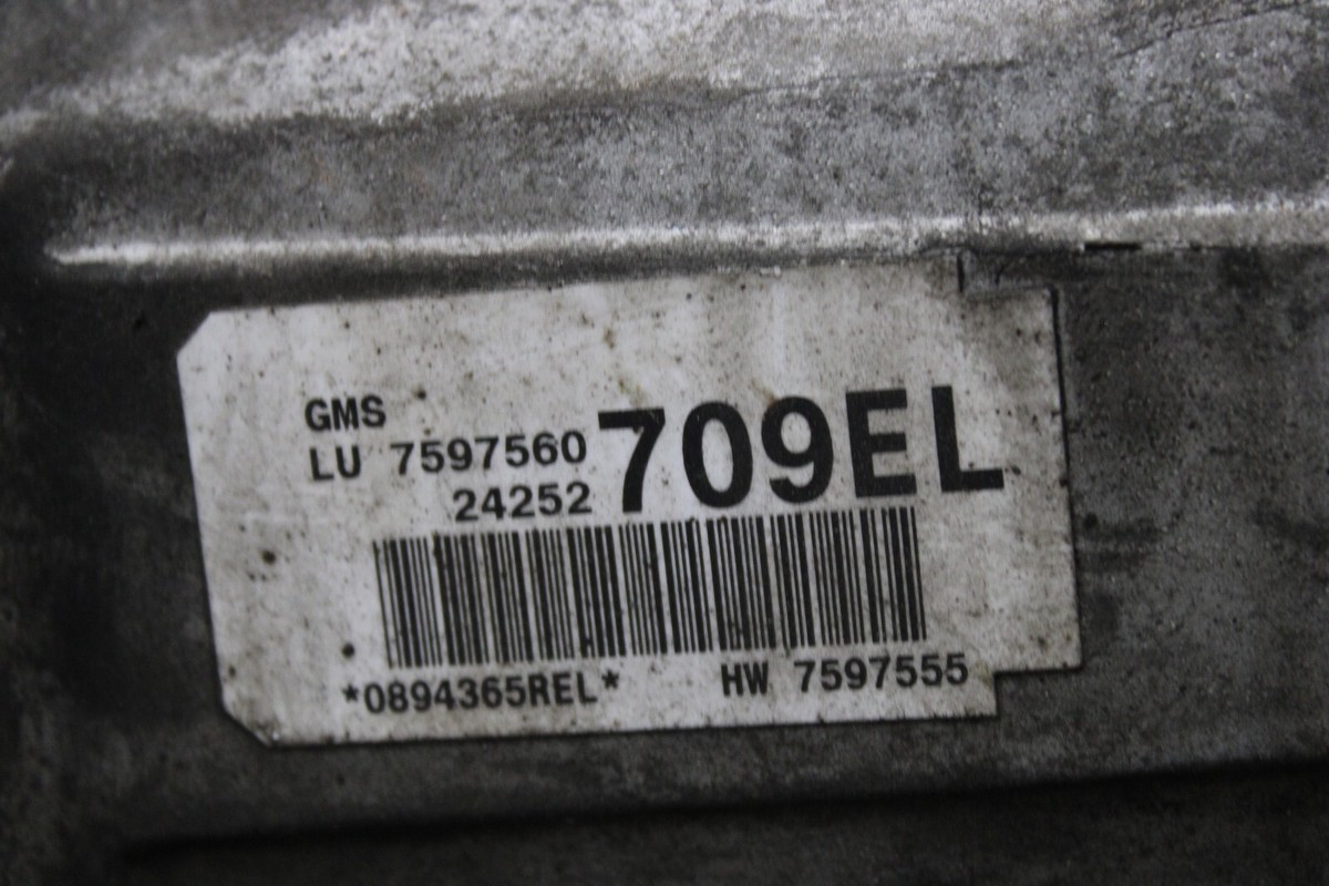 2006-2013 BMW AUTOMATIC TRANSMISSION ASSEMBLY 7597560 OEM* | eBay
