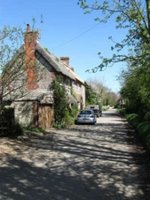 Photo 6x4 Wayes End, Poling Street Littlehampton Listed building on the o c2009