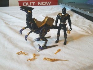 power rangers raptor