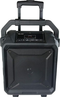 big bass sound system