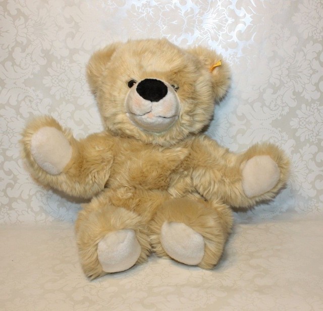 steiff bobby bear