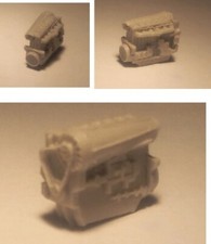 6VD 14,5/12-1 SRL Modellmotor für DDR ESPEWE UB 80 Bagger 1:87