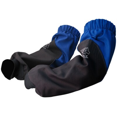 Revco Black Stallion BSX 19'' FR Cotton Welding Sleeves (BX9-19S-RB)