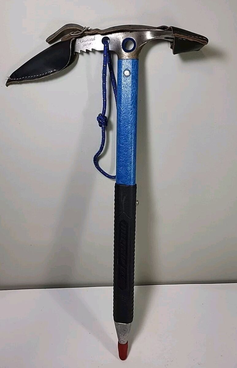 Vintage Camp Chouinard Zero Climbing Ice Axe Interalp Made Vintage Camp Chouinard Zero Climbing Ice Axe Interalp Made