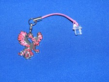 Pokemon Galarian Moltres Micro Port Accessory Charm