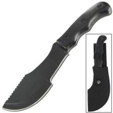 THE HUNTED MOVIE REPLICA SWEEPER TRACKER T-3 HUNTSMAN FIXED BLADE HUNTING KNIFE