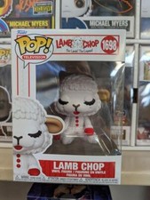 Funko POP! TV Lamb Chops Play Along - Lamb Ch...