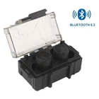 New Hunting Earbuds Bluetooth 5.3 Electronic Pickup Noise Canceling Protective