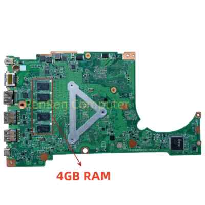 For Acer A515-54 A315-55G S50-51 N18Q13 Laptop Motherboard with i5