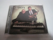 Coda, ingratiating CD Rare 2009 MINT