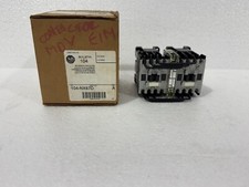 Allen Bradley 104-NX67D Bulletin 104 Reversing Contactor 120V 60HZ 110V 50HZ