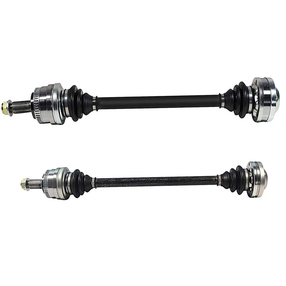 Conjunto de eje articulado de eje CV conductor delantero pasajero para BMW 325i 3,0 L 2006 Foto 2 de 4