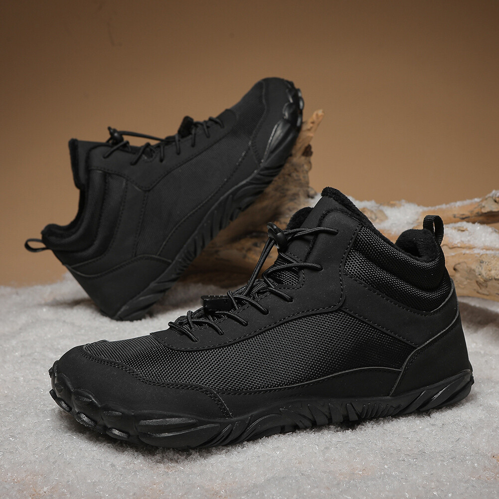KEEN Scarponi da neve invernali Scarpe da ginnastica a piedi nudi traspiranti per gli