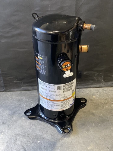 Alliance Compressors ZP49K6E-PFV-833 230V Scroll Compressor New