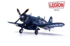 Legion Models 14619LC - 1:72 F4U-4 Corsair BuNO 97208 WR13 of VMF-312 USS Bataan