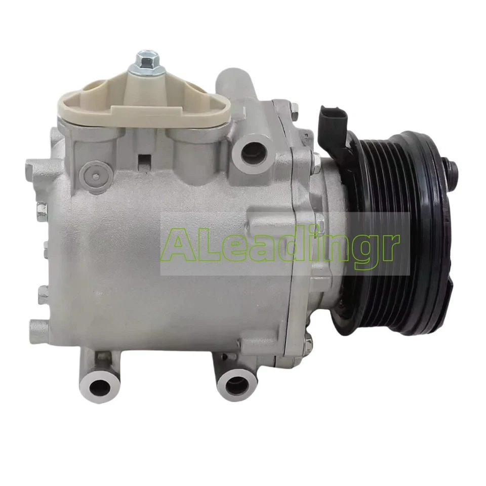 AC A/C Compressor for Lincoln Town Car Mercury Grand Marquis 2003 2004 2005 Foto 3 de 4