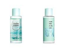 NEW VICTORIA'S SECRET PINK Scented Mist Desert Oasis CACTUS WATER 250ml 8.4 oz