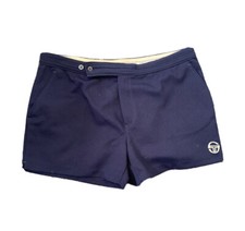 SERGIO TURKEYS SPORTS SHORTS MEN MEN SHORTS VINTAGE JHC1777