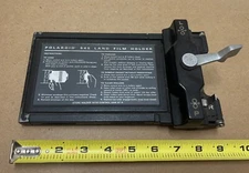 Polaroid 545 4x5 Instant film Sheet Film Holder For Polaroid Land Cameras #B019