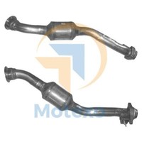 BM80237H Abgasgenehmigter Diesel-Katalysator +2 Jahre Garantie