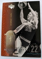 GEORGE KARL, 2000 UPPER DECK NBA LEGENDS #19