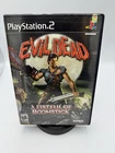 Evil Dead: A Fistful of Boomstick (Sony PlayStation 2, 2003)