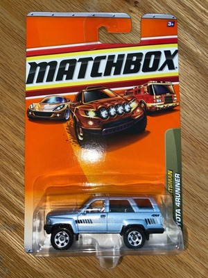 matchbox 4runner